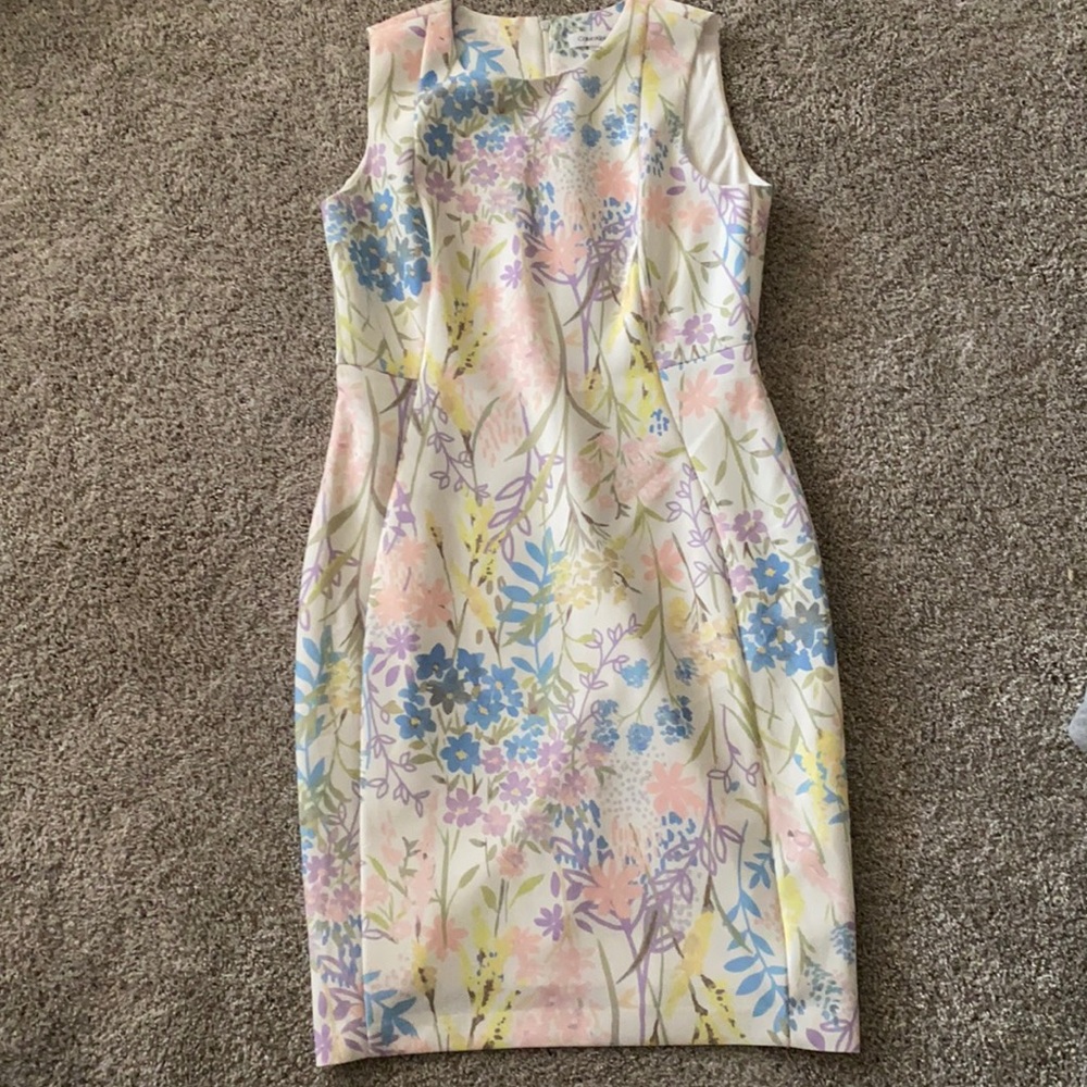 Calvin Klein dress
